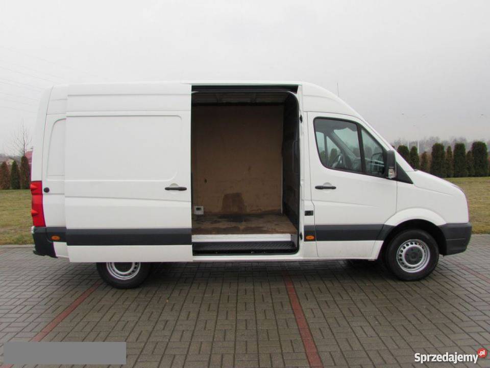 Volkswagen crafter 2014