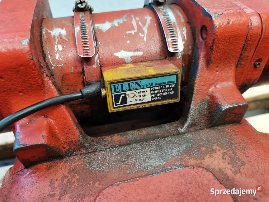 Mechanizm różnicowy Manitou MLT 523 Carraro 2616 Pozostałe wielkopolskie Wilkowo