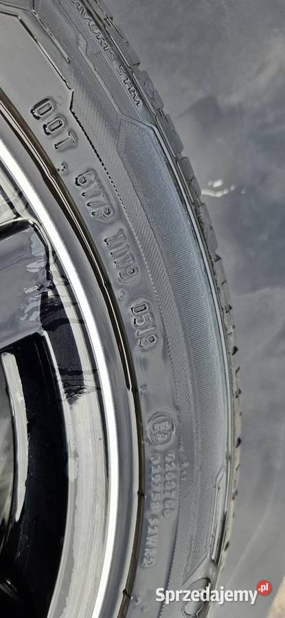 Kola 5x112 17 Puławy
