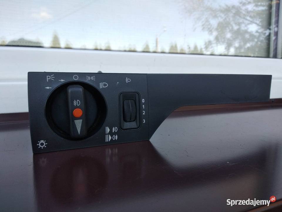 Mercedes W124 przełącznik włącznik świateł