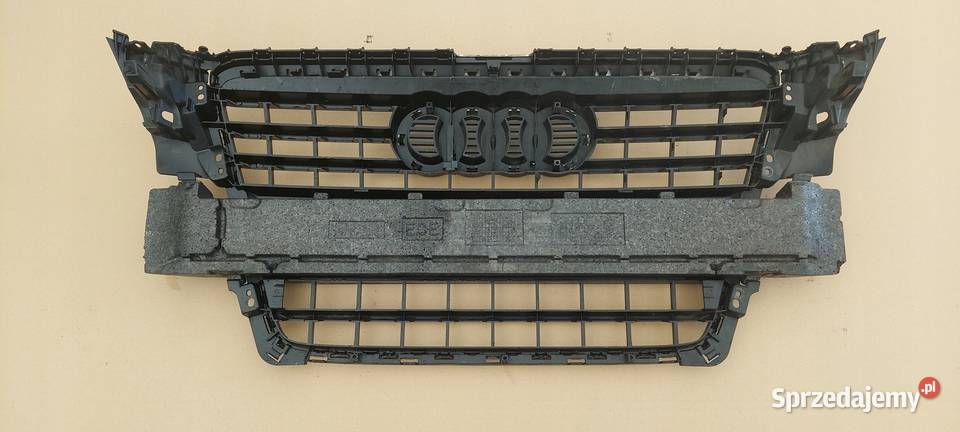 ATRAPA GRILL ORYGINAŁ AUDI A4 B8 0712 8K0853651