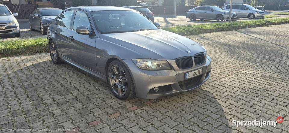 Bmw e90 Mpakiet 320d Wrocław sprzedam