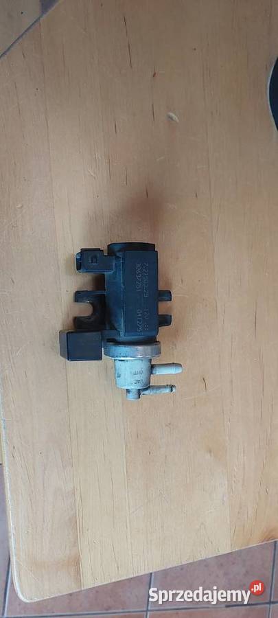 Zawór podciśnienia turbiny Volvo 24 D5 72190329 Szczecin