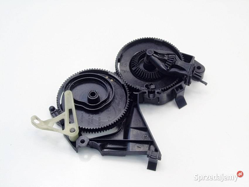 MECHANIZM NAGRZEWNICY SKODA FABIA I 6Q0819938 Części samochodowe Sosnowiec