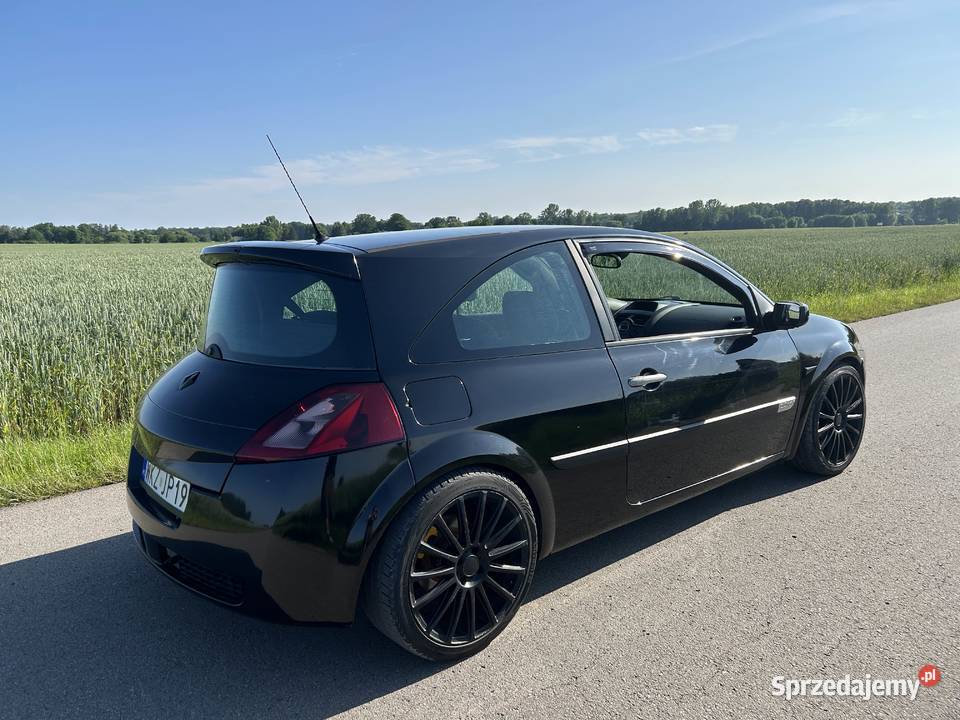 Renault megane 2 20 16v exception 160 na Konstantynów Łódzki