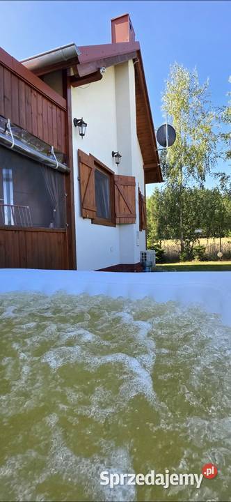 Sprzedam domek całoroczny Boszkowo Zatoka wielkopolskie sprzedam