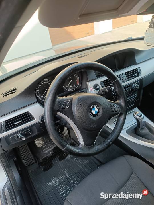 Sprzedam BMW E91 Seria 3 Rypin sprzedam