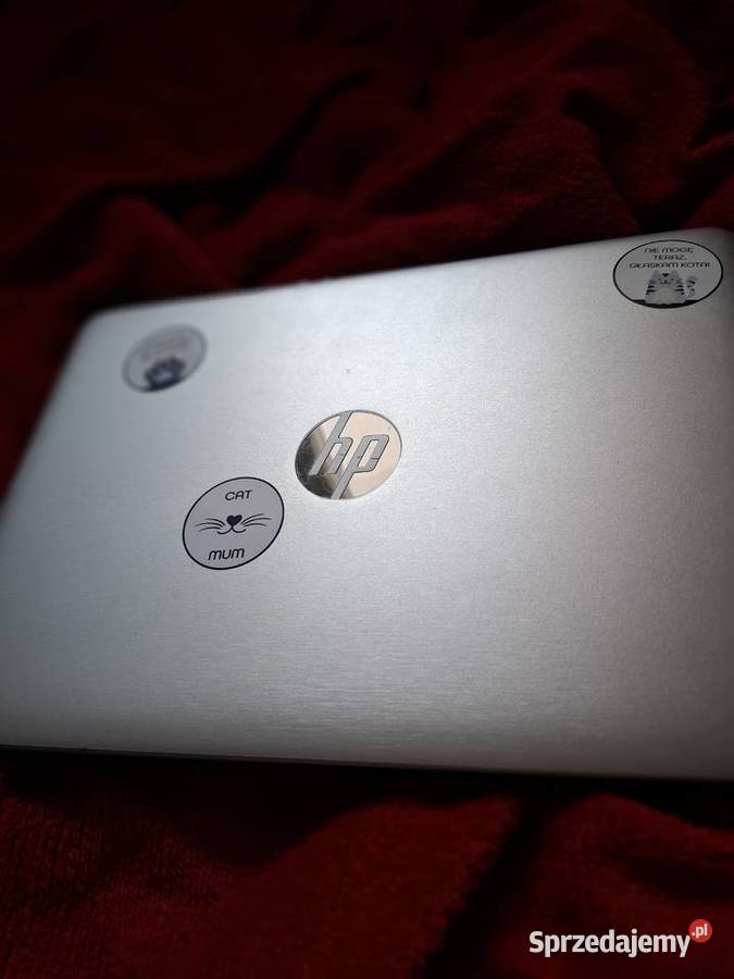 Laptop na części HP Kołobrzeg