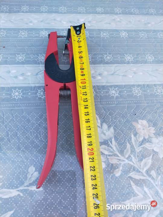 Kolczykownica do bydła Połczyn-Zdrój