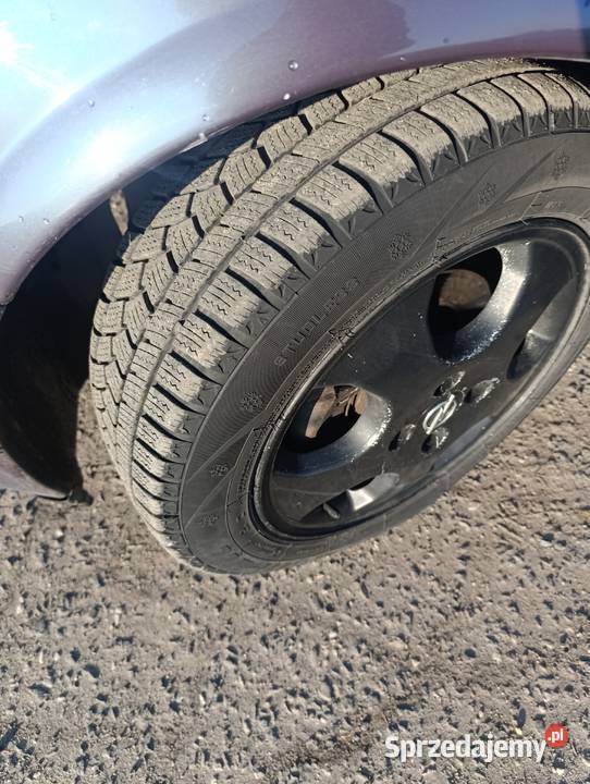 Opel Vectra b 101KM Czerniejewo