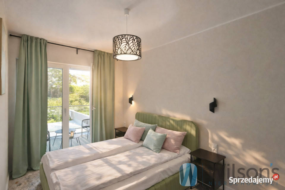 Sprzedam mieszkanie Hel 4315m2 2pokojowe cegła