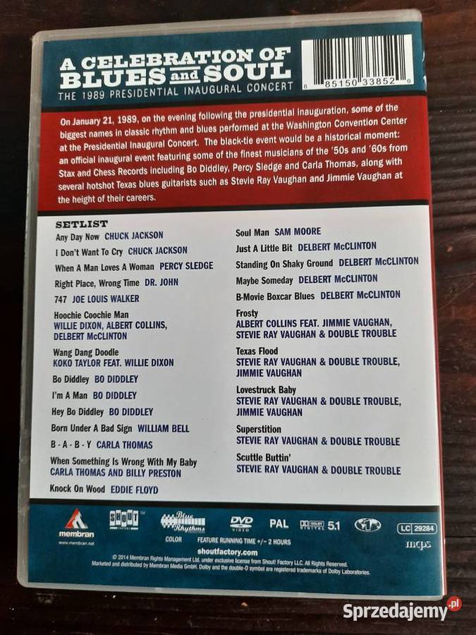 Sprzedam rewelacyjny koncert Celebration of śląskie Katowice sprzedam