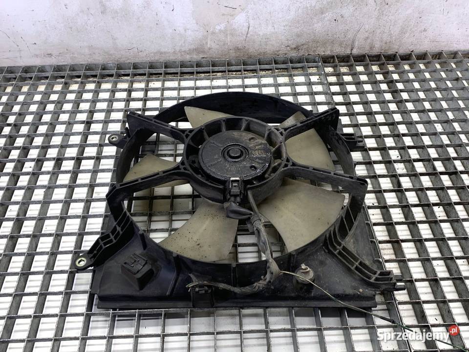 WENTYLATOR KLIMATYZACJI TOYOTA RAV 4 II 20 116 podkarpackie