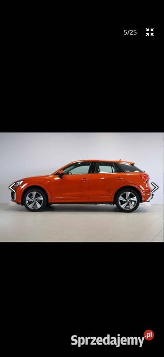 AUDI Q2 14 TFSI SPORT