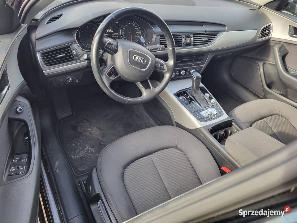 Audi A6 C7 20tdi 190 ultra Kramsk sprzedam