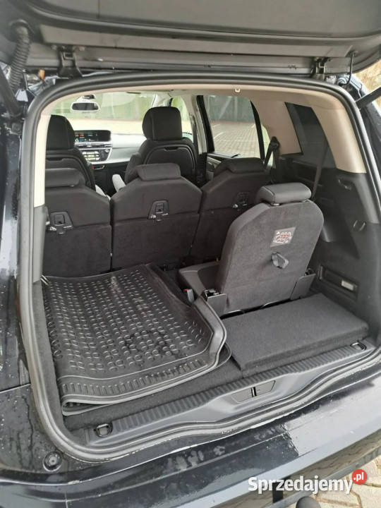 Citroen C4 Picasso 7 osobowy II 2013 Zwoleń