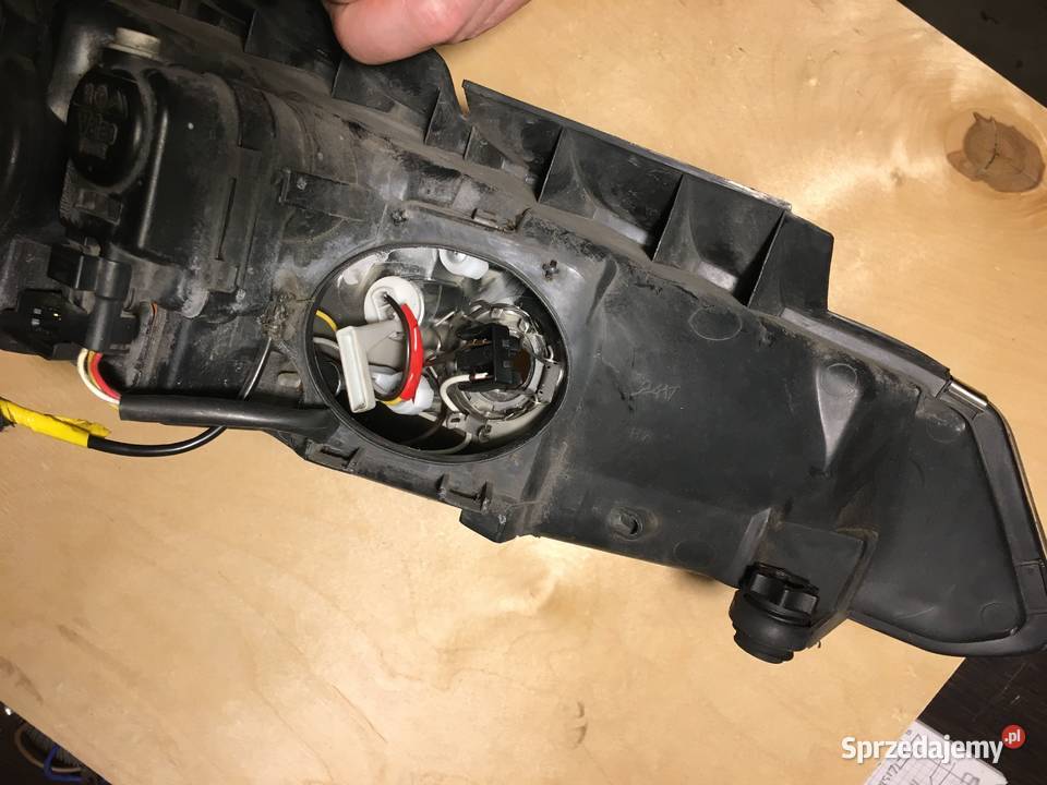 Reflektor lewy przód Peugeot 406 Lift sprzedam