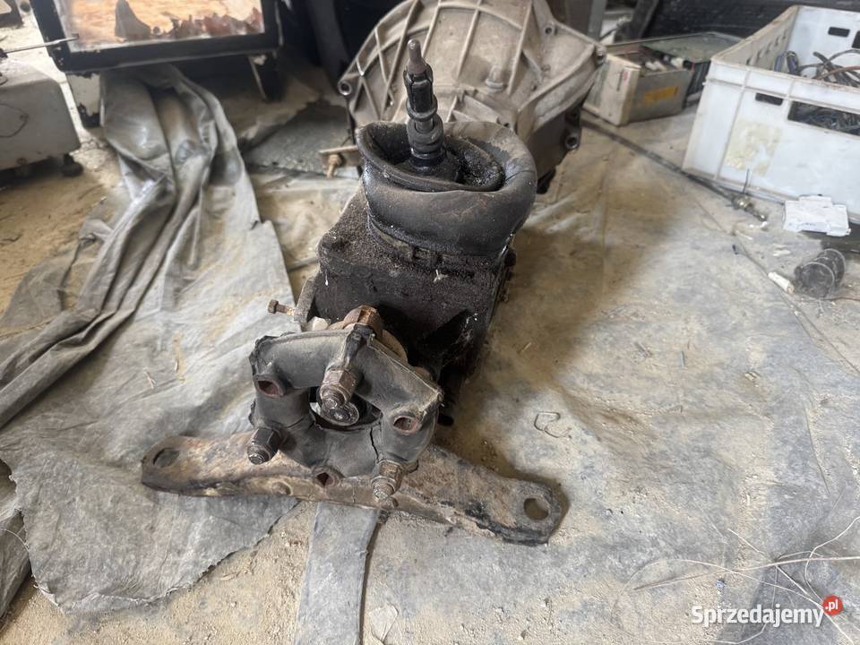 polonez caro plus skrzynia 5b