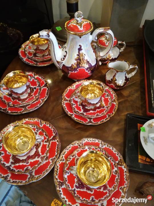 Serwis Rokoko smoczy Steatyt Katowice małopolskie Kraków