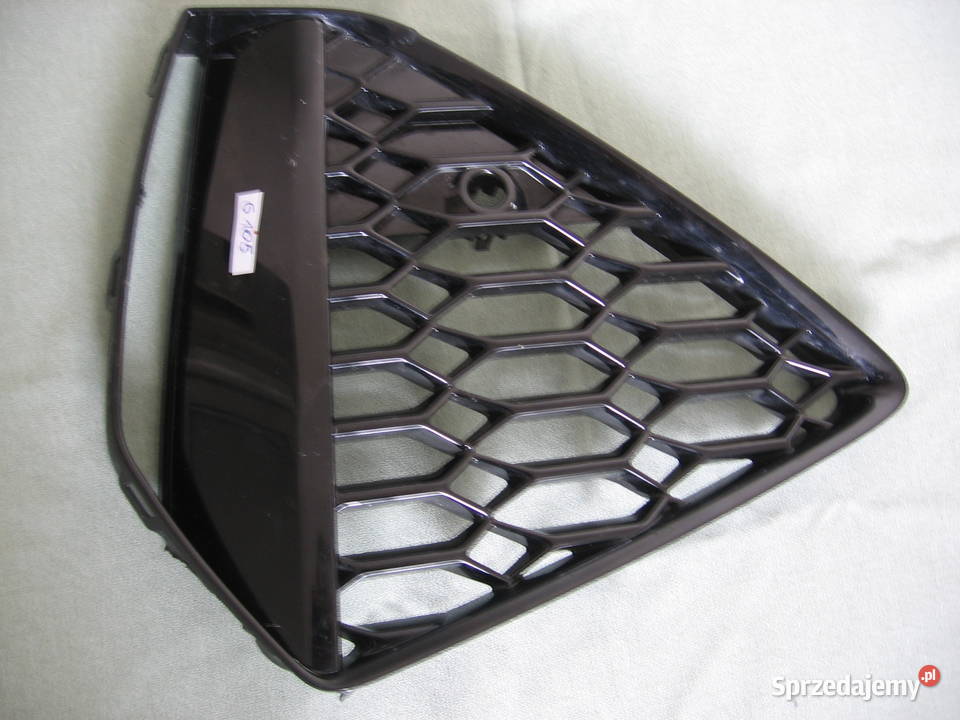 4K8807682D AUDI RS6 RS7 Kratka zderzaka mazowieckie Warszawa
