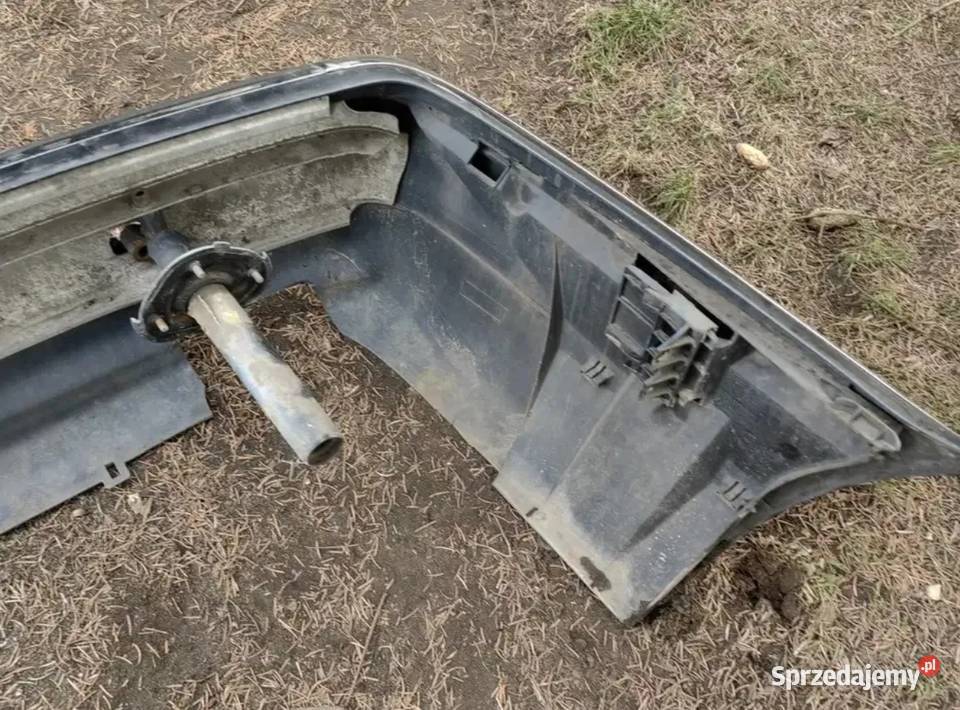 Zderzak tył BMW e38 fjordgraumetallic osobowe Żory