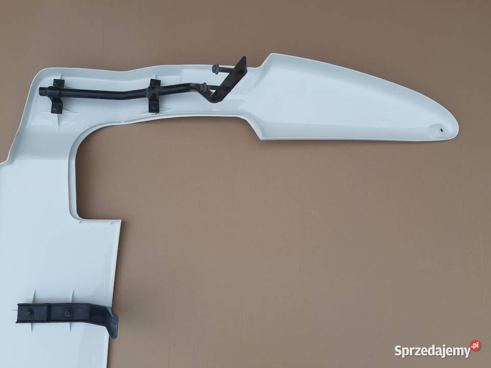 VOLVO FH FM SPOILER KOSA OWIEWKA LEWA Spoilery Bieleń