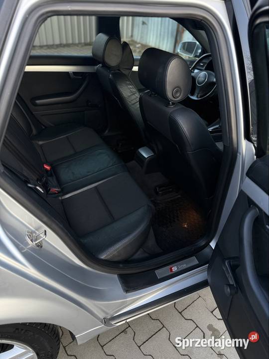 A4 B6 18TLPG SLine STCC BEX Quattro Avant Racibórz