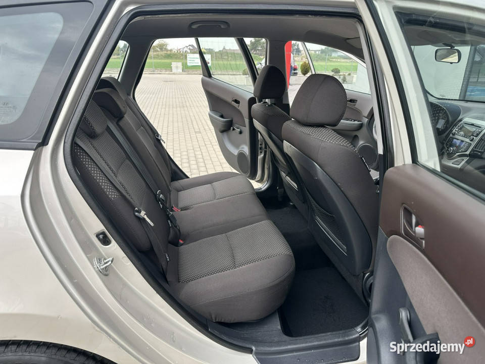 Hyundai i30 Climatronic LED Tempomat Elektryka 1396cm3 Kąty Opolskie sprzedam