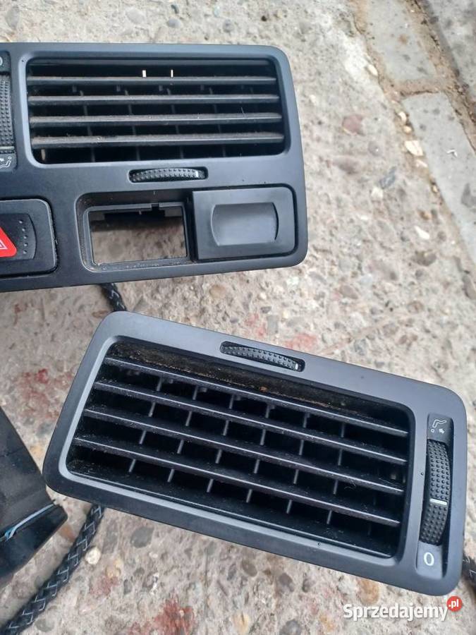 Kratki nawiewu bora golf 4 gti r42 podświetlane podkarpackie