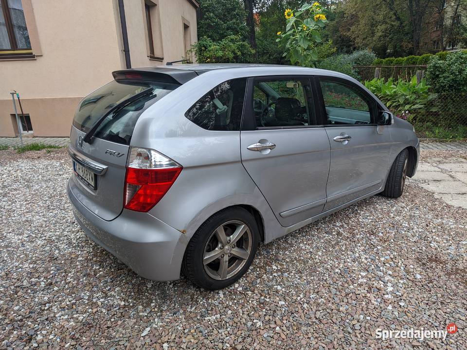 Honda FRv 20 6osobowa 2005 Rok produkcji 2005