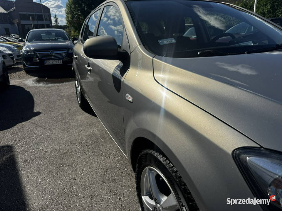 Kia Ceed RatyZamiana Gwarancja łasdna małopolskie Gdów