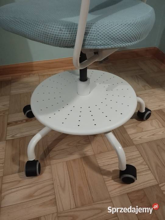 Krzesło dziecięce IKEA VIMUND regulowane Warszawa