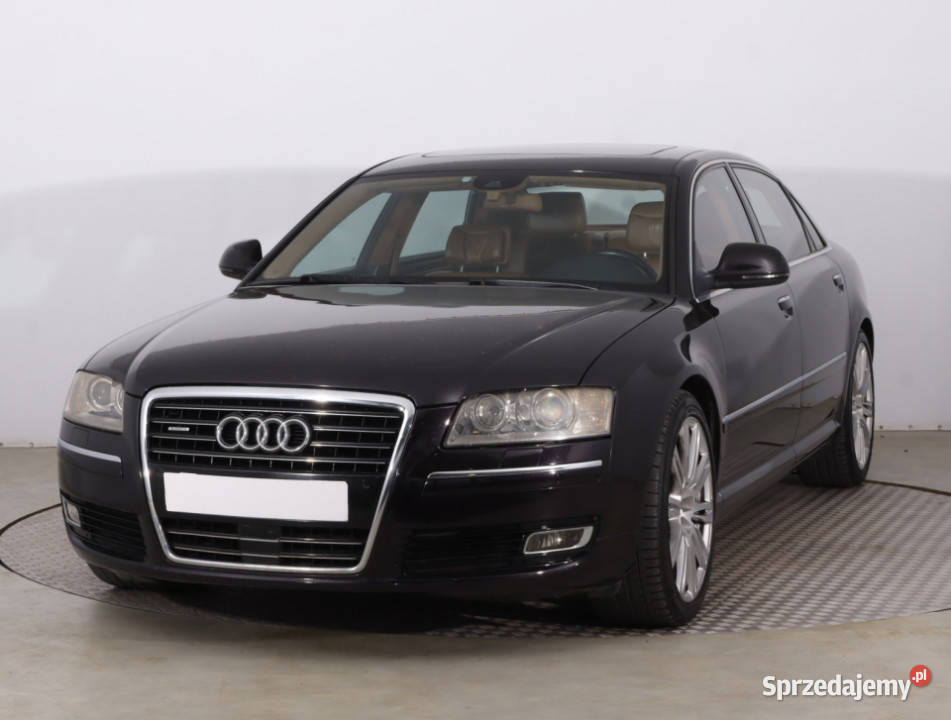 Audi A8 42 TDI czujnik parkowania