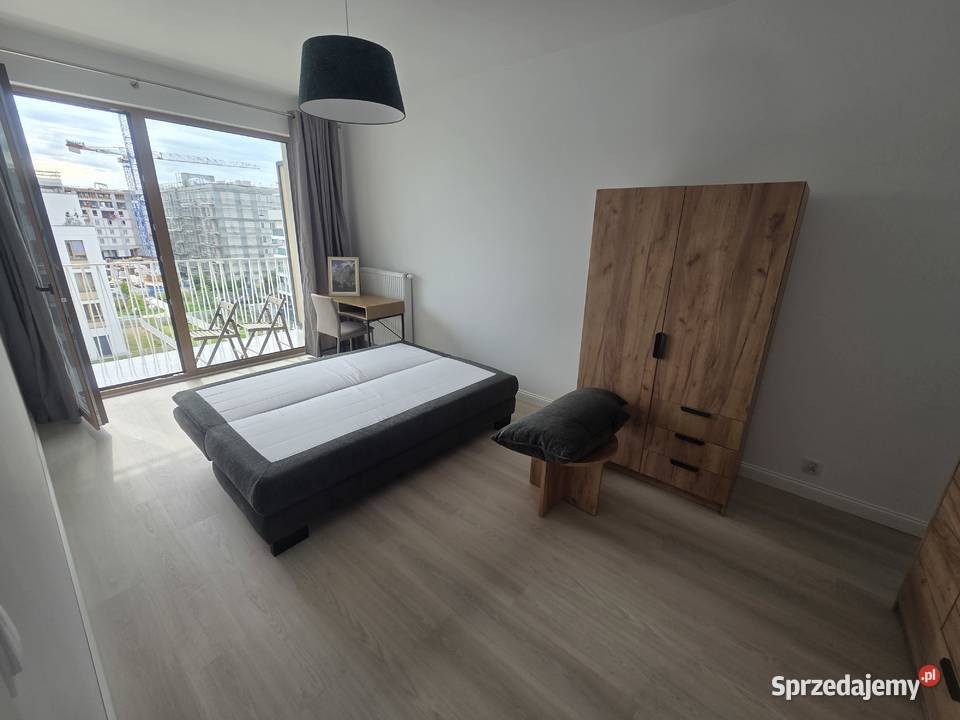 Wynajem mieszkania na Bemowie 45 m2 nowe osiedle Warszawa
