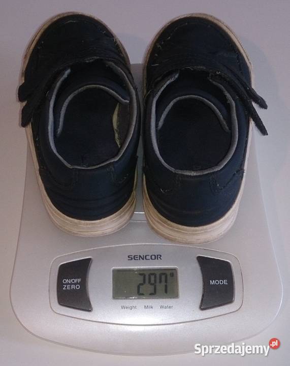 Buciki chłopięce Zara Baby rozmiar 25 wkładka śląskie sprzedam