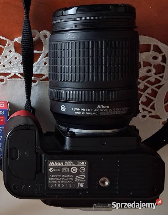 Do sprzedania Nikon D90 śląskie Gliwice