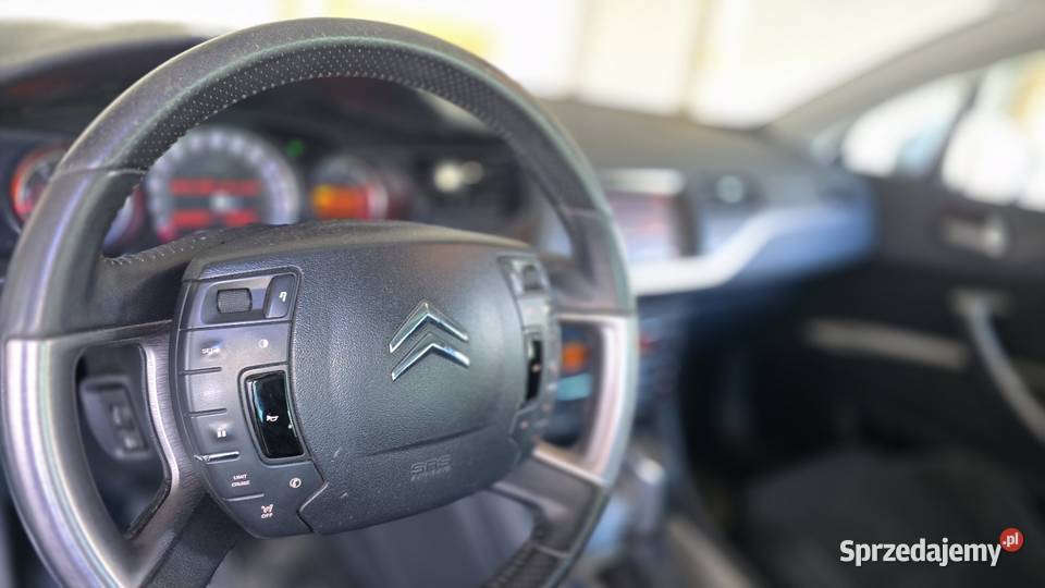 Automat Diesel Klima Hak Navi bez hydroactiv pomorskie