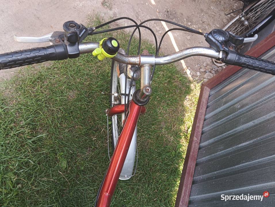 Sprzedam rower górski młodzieżowy 24 Łowicz