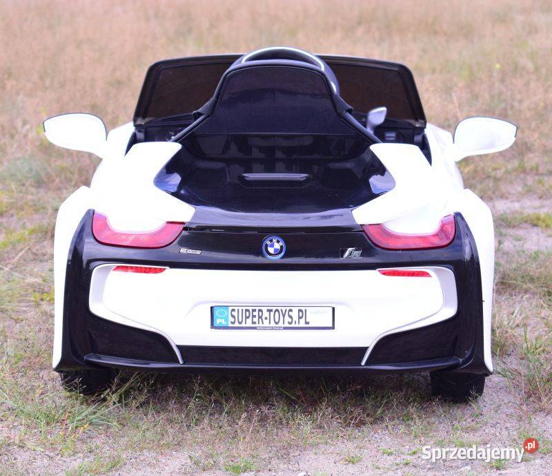 ORYGINALNE BMW I8 MIĘKKIE KOŁA MIĘKKIE Toruń