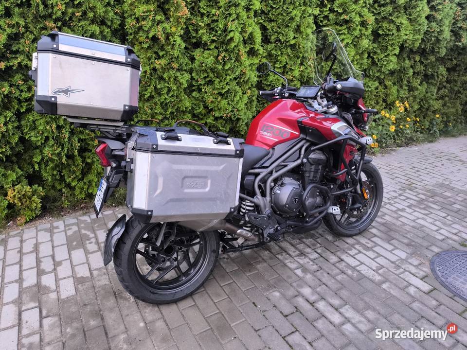 Triumph Tiger 1200 XRT mod2018