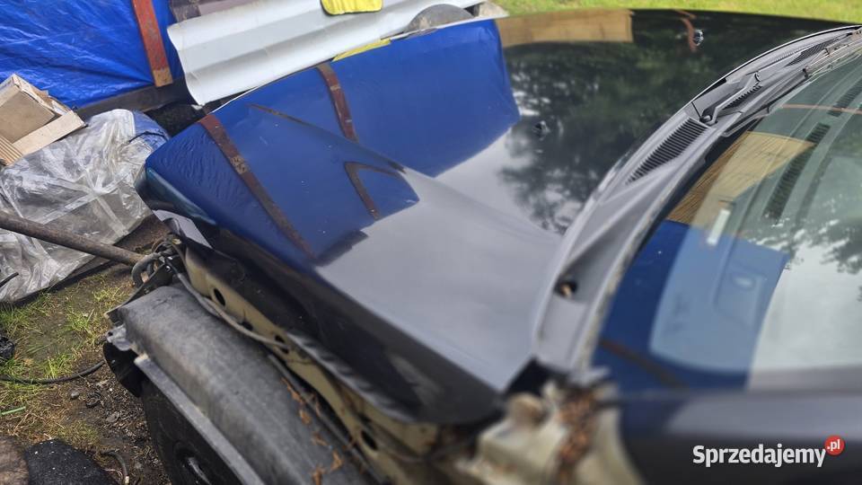 Maska Suzuki Grand Vitara 2 ZJ3 dolnośląskie Świdnica