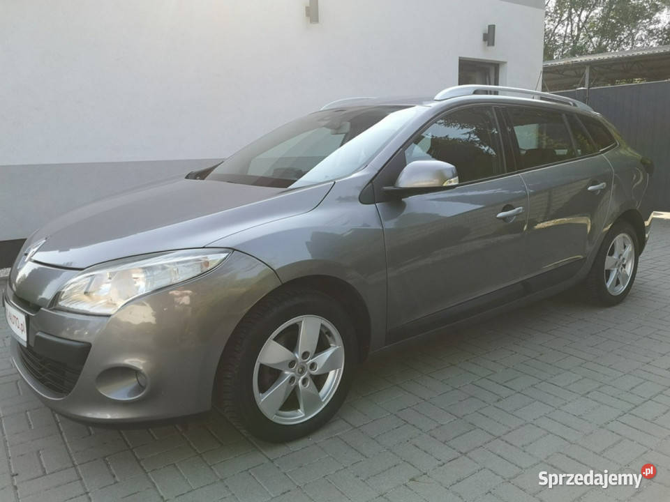 Renault Megane 16 16v 109 Klimatronic Tempomat Megane