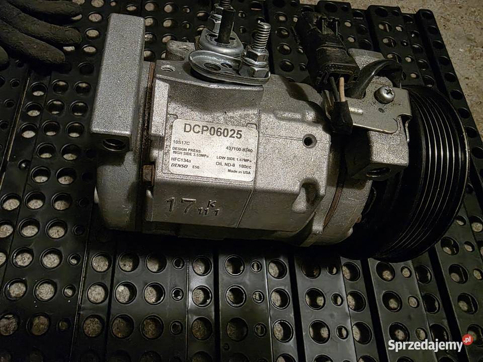 kompresor klimatyzacji Denso DCP06025 10S17C Trzebnica