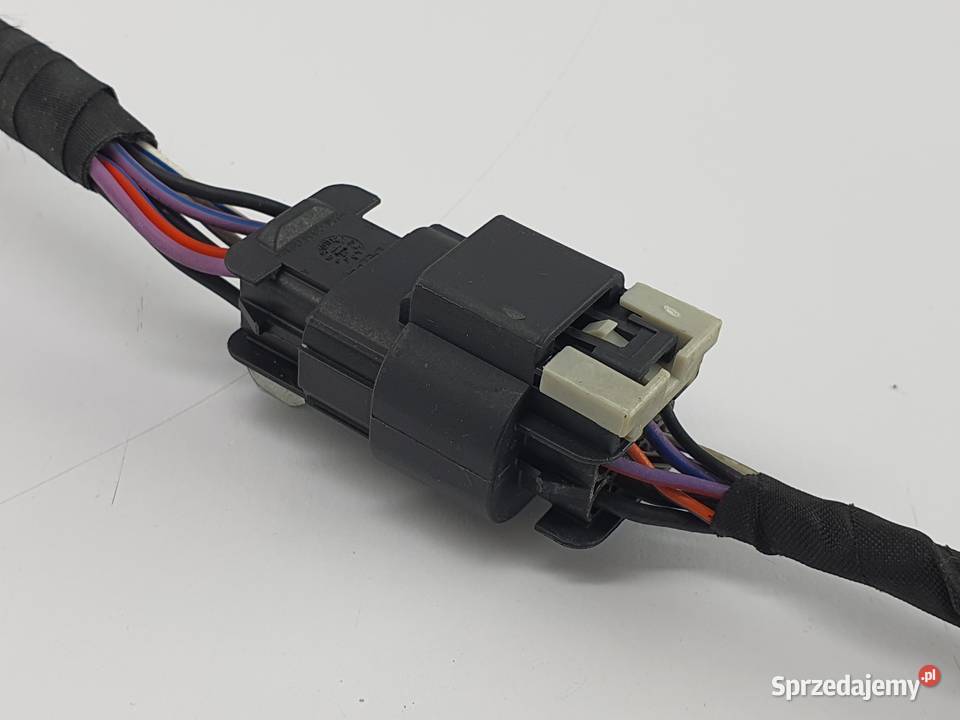 Wtyczka Kostka Wiazka Can Am Renegade G2 łódzkie Łódź