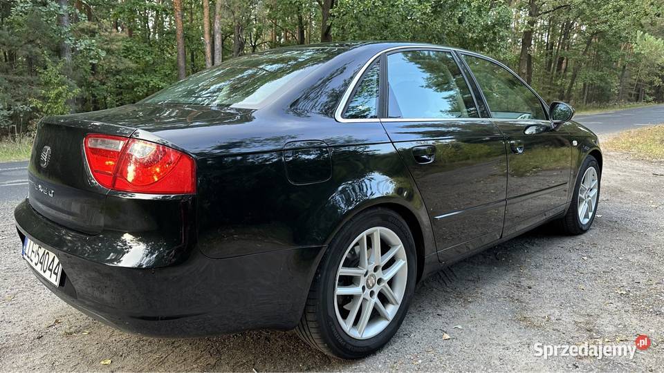 Seata Exeo 2011 20 TDI 190 Milejów