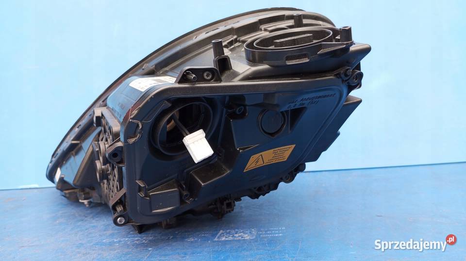 LAMPA PRAWY PRZÓD XENON LED PORSCHE CAYMAN