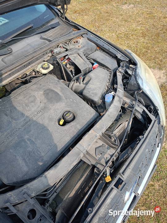 Ford Mondeo MK4 sprzedam tak stoi 2000cm3 Przytyk