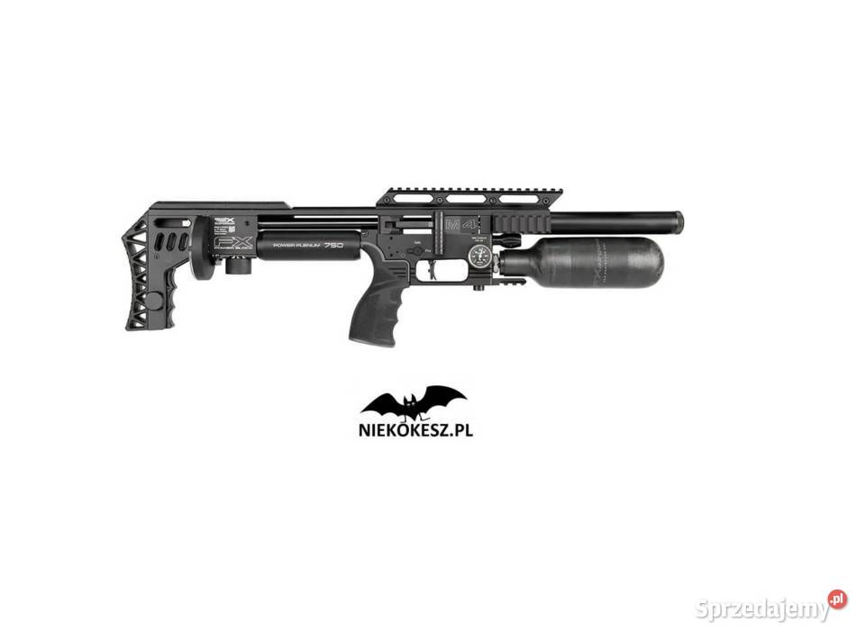 BLACK PROMKA FX Impact M4 każdy model i kolor wielkopolskie Trzcianka