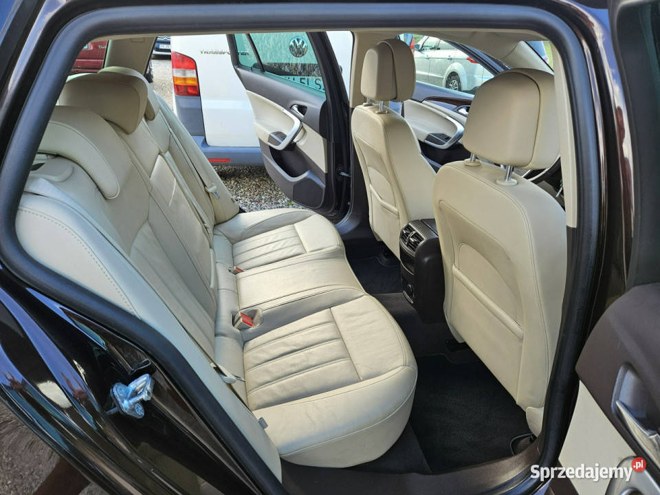 Opel Insignia Opłacona Zadbana Serwisowana garażowany Insignia