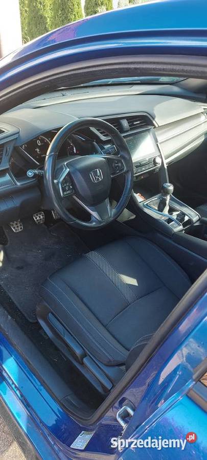 Honda civic X Chojnów sprzedam